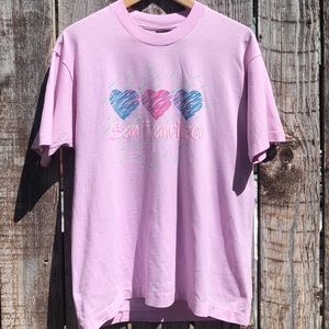 Vintage San Francisco shirt